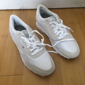 Worn only a few times, size 10 US.